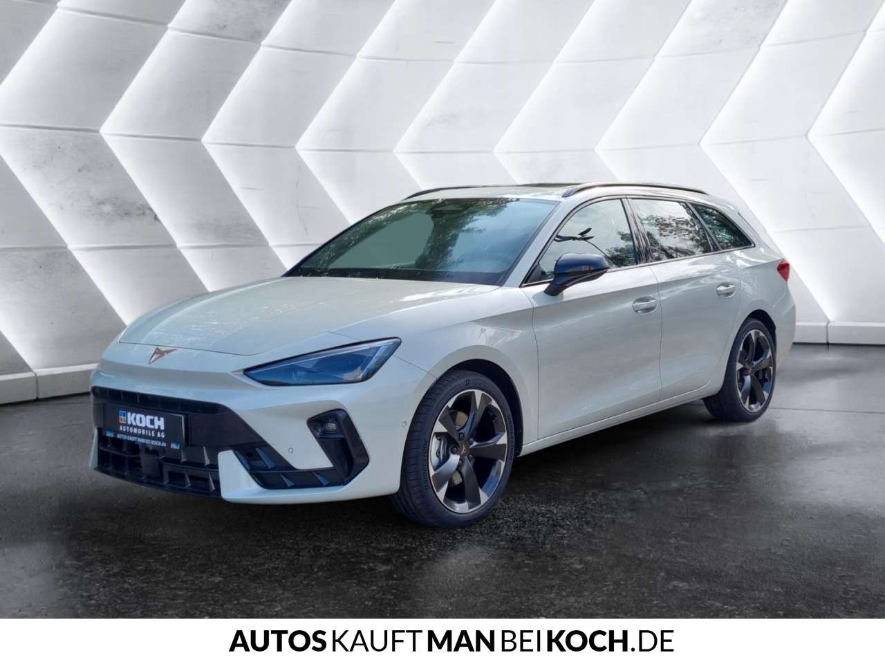 Fahrzeugbild eines CUPRA Leon