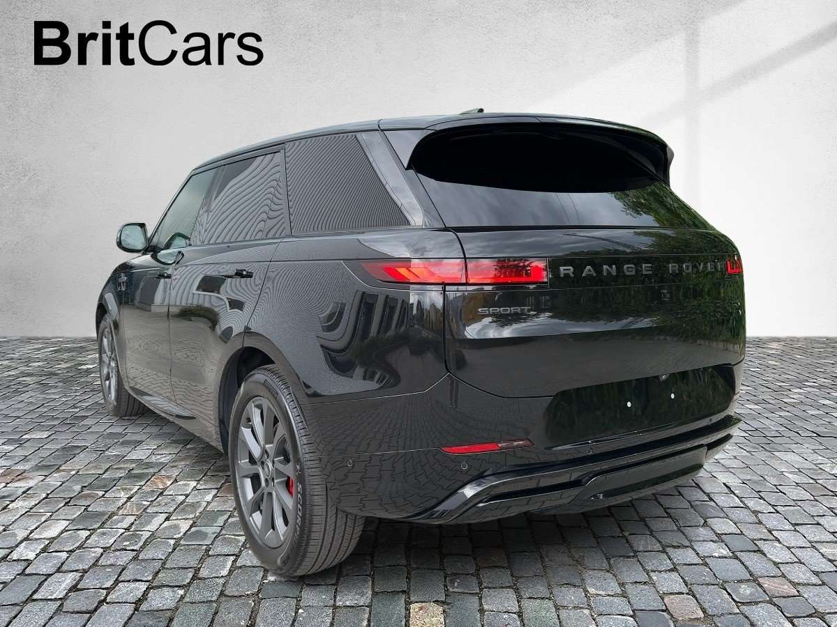Fahrzeugbild eines Land Rover Range Rover Sport