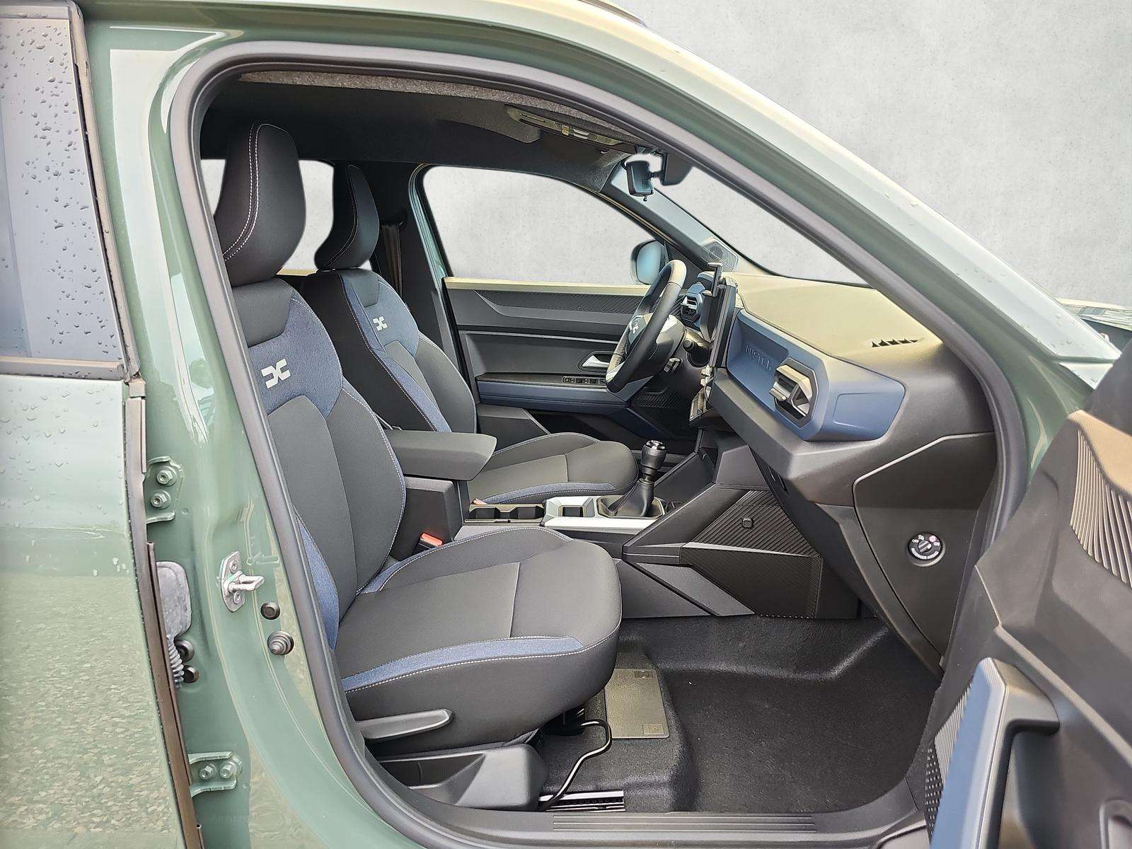 Fahrzeugbild eines Dacia Duster