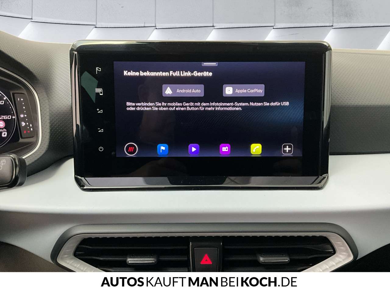 Fahrzeugbild eines SEAT Arona