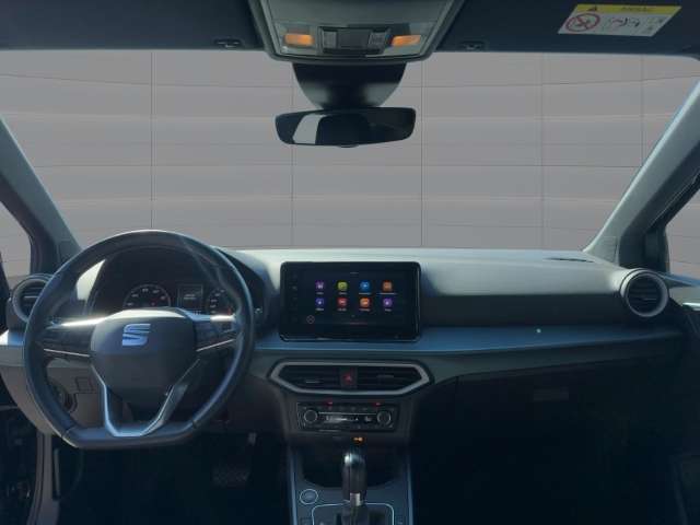 Fahrzeugbild eines SEAT Arona