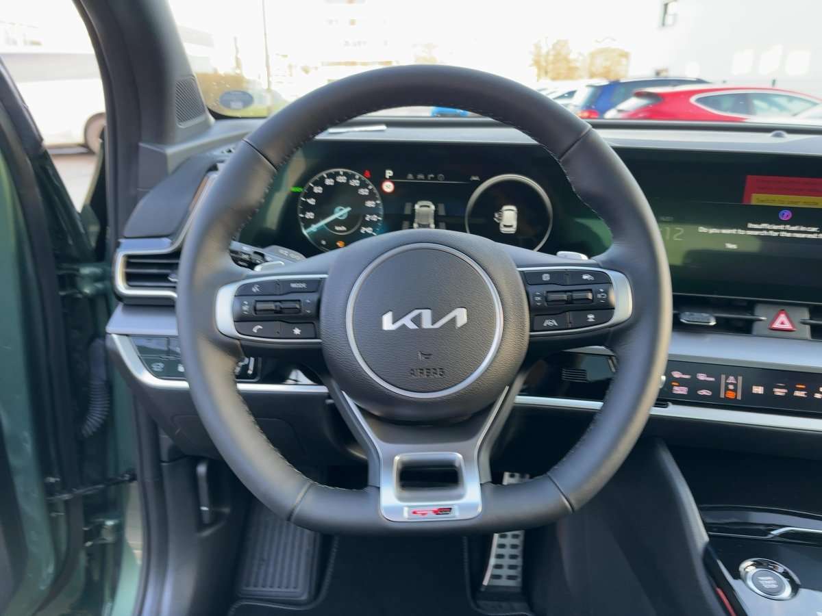 Fahrzeugbild eines Kia Sportage