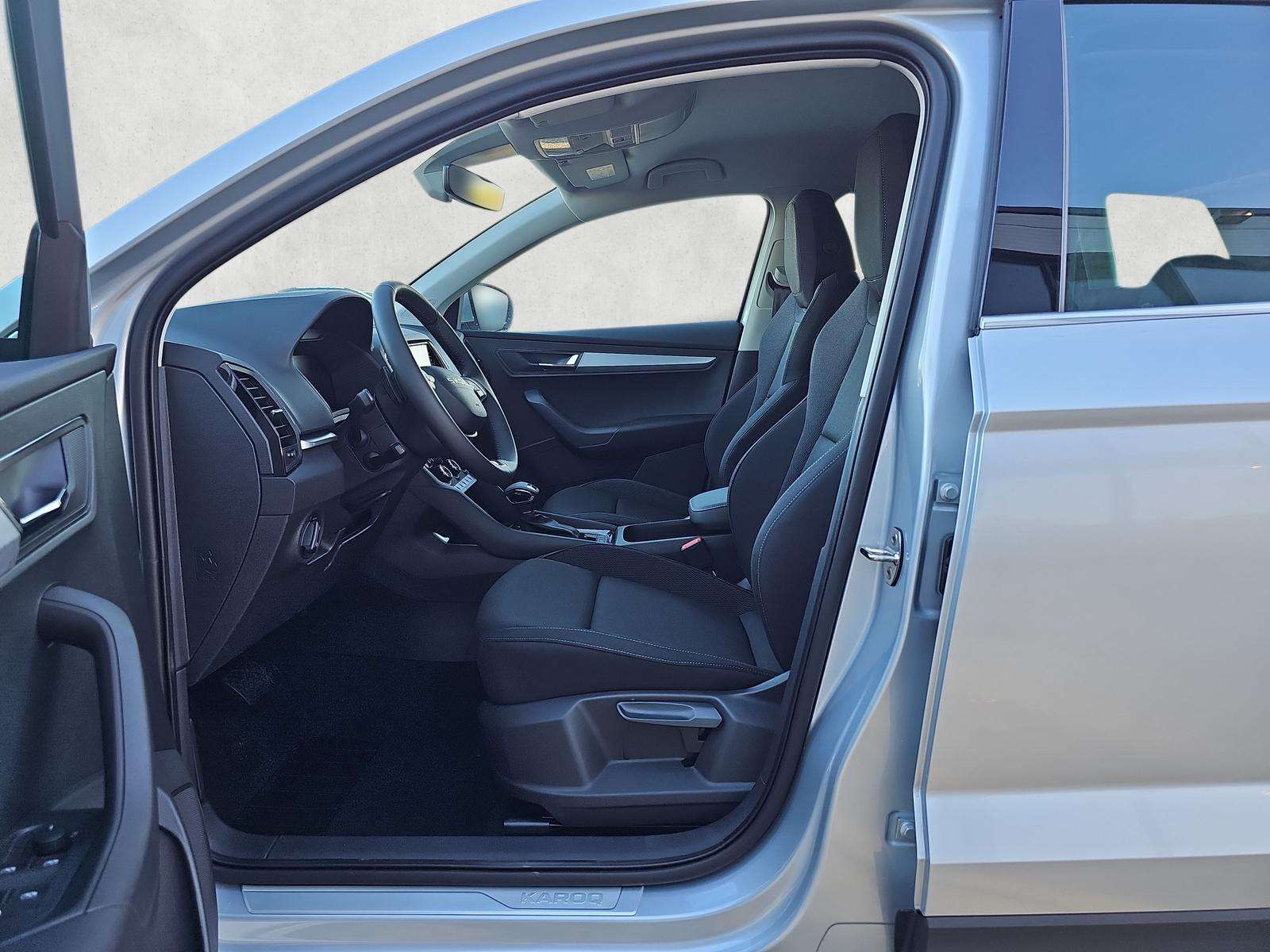 Fahrzeugbild eines Skoda Karoq