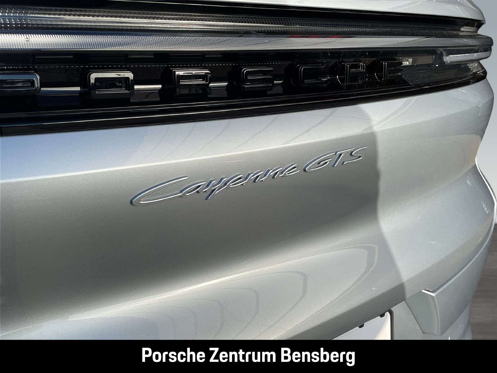 Fahrzeugbild eines Porsche Cayenne