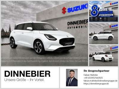 Bild Suzuki Swift