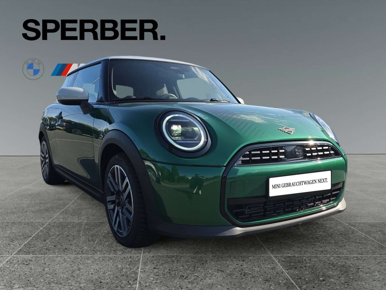 Fahrzeugbild eines MINI COOPER