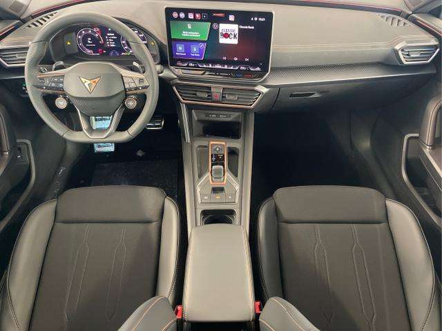 Fahrzeugbild eines CUPRA Leon