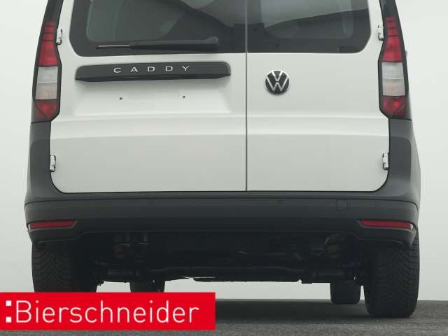 Fahrzeugbild eines Volkswagen Caddy