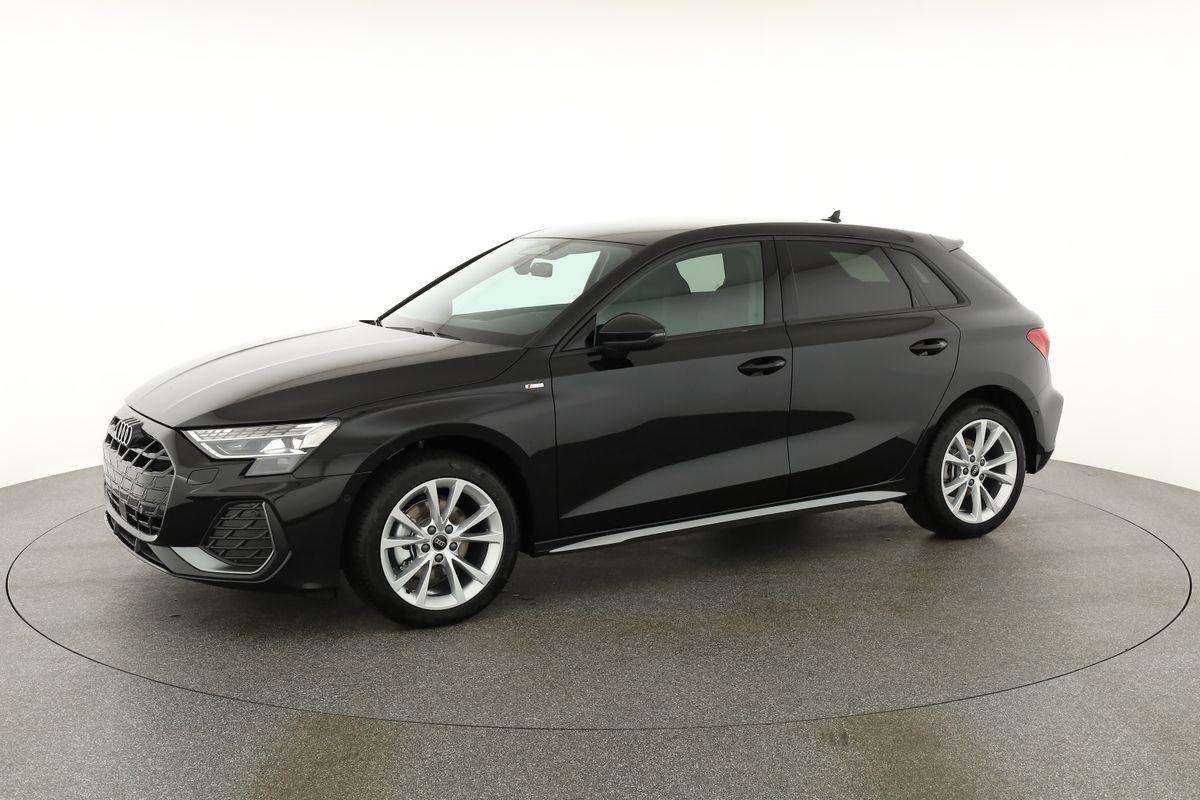 Fahrzeugbild eines Audi A3