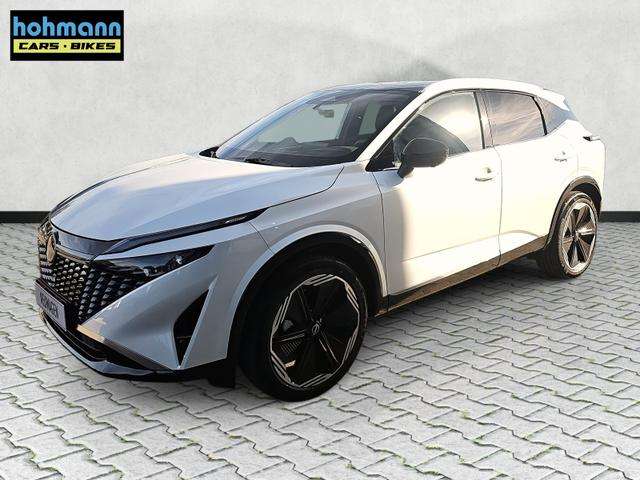 Fahrzeugbild eines Nissan Qashqai