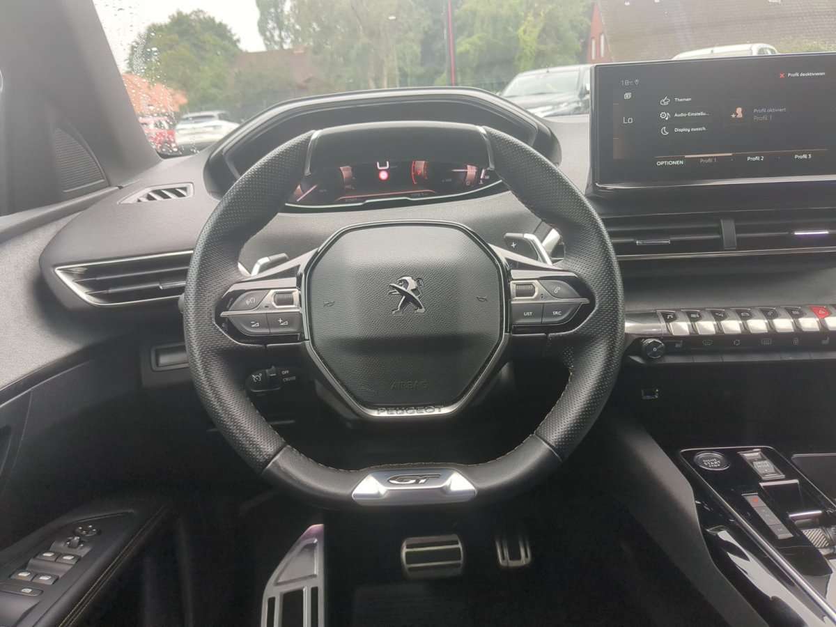 Fahrzeugbild eines Peugeot 3008