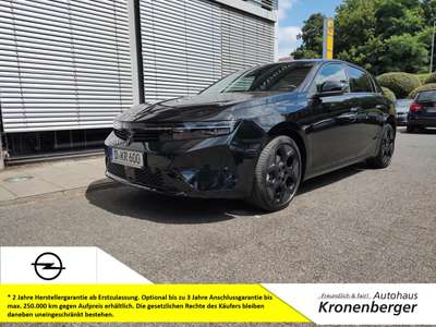 Bild Opel Astra