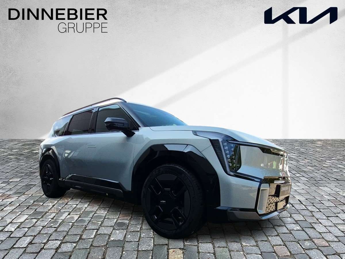 Fahrzeugbild eines Kia EV9