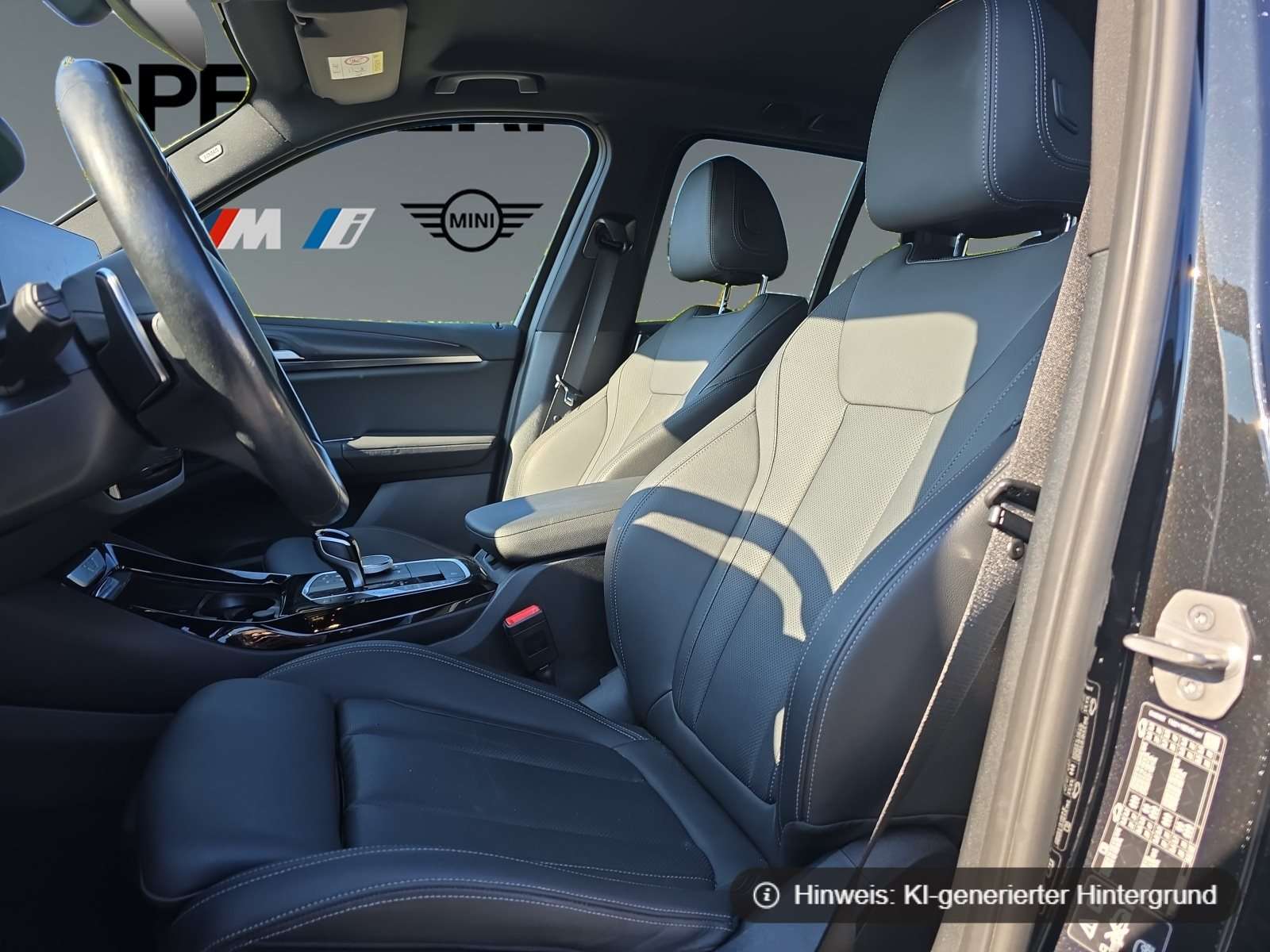 Fahrzeugbild eines BMW X3