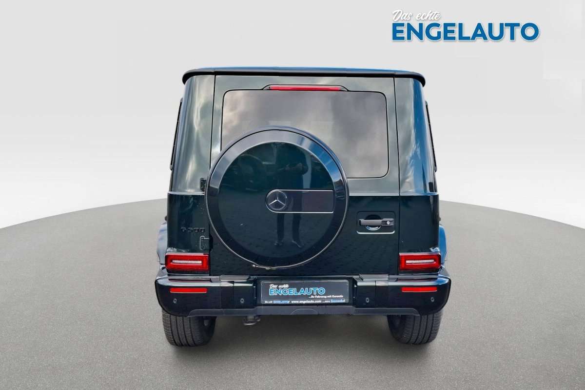 Fahrzeugbild eines Mercedes-Benz G-Klasse