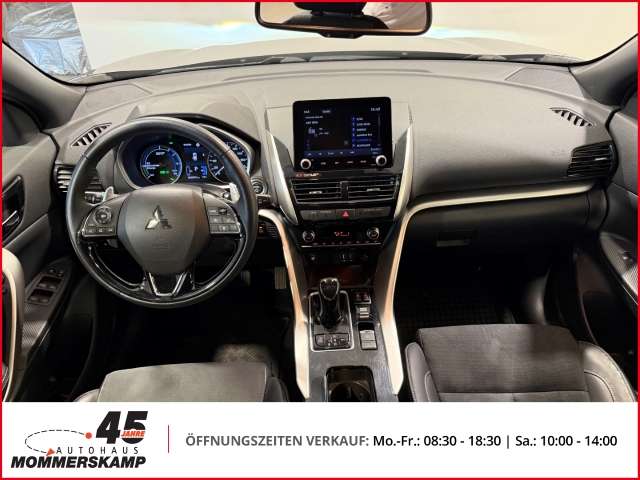 Fahrzeugbild eines Mitsubishi Eclipse Cross