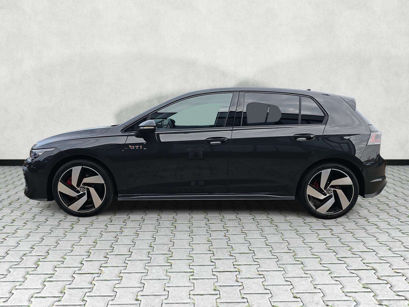 Fahrzeugbild eines Volkswagen Golf
