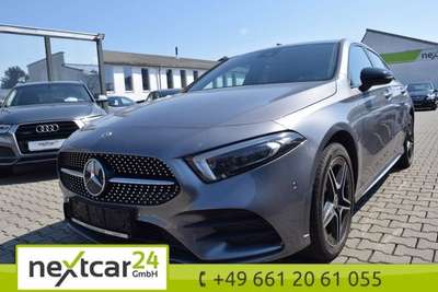 Bild Mercedes-Benz A-Klasse