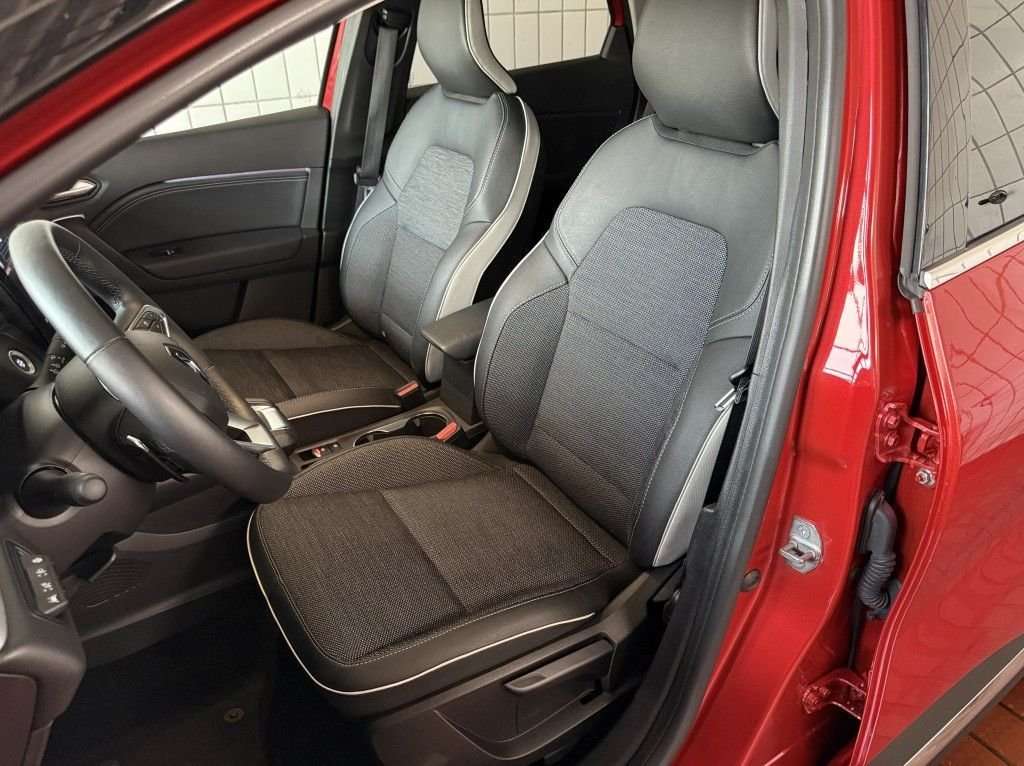 Fahrzeugbild eines Renault Captur