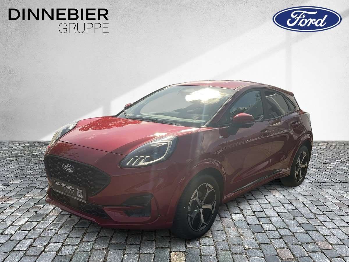 Fahrzeugbild eines Ford Puma