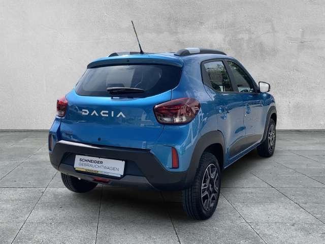 Fahrzeugbild eines Dacia Spring