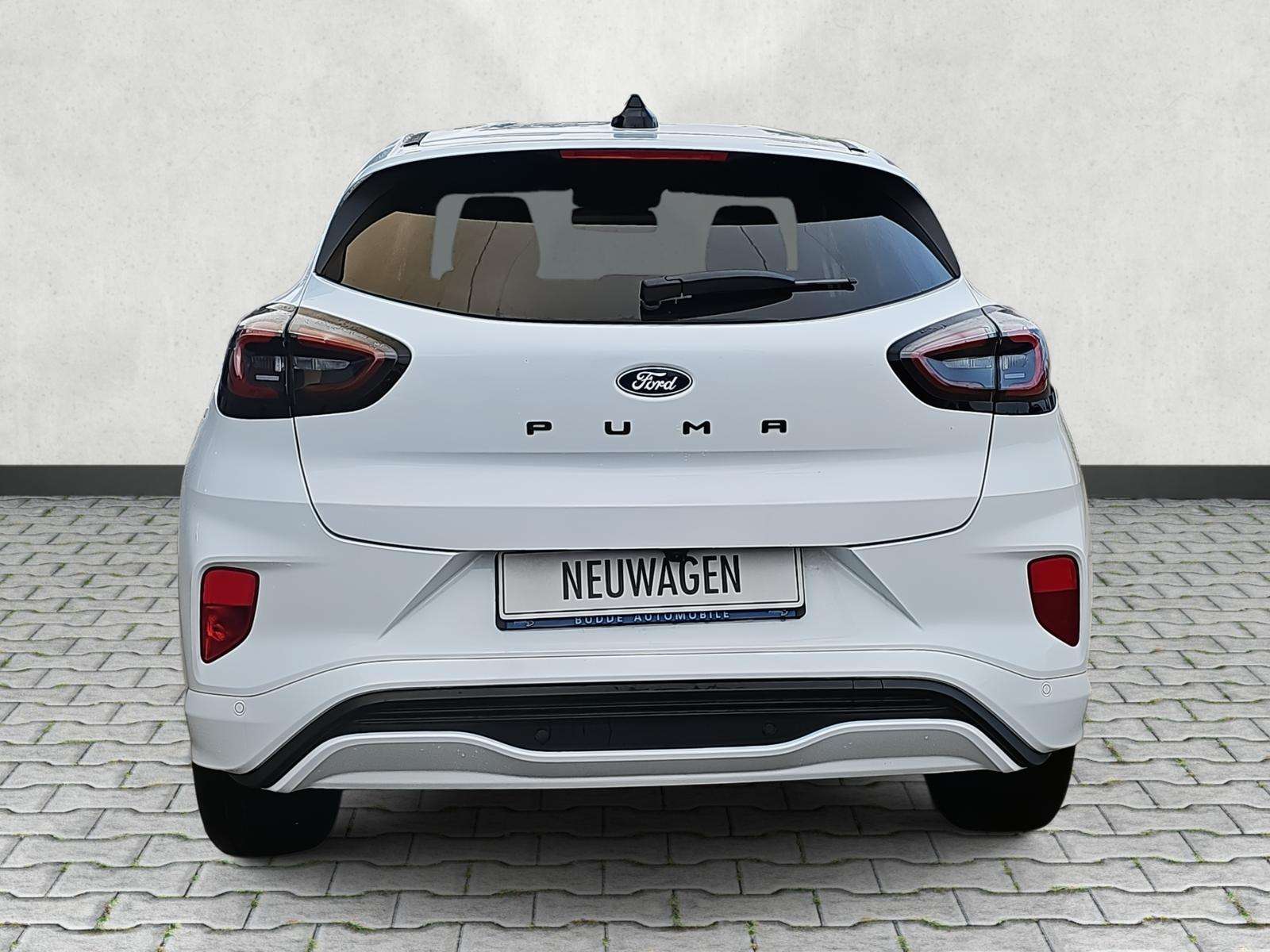 Fahrzeugbild eines Ford Puma