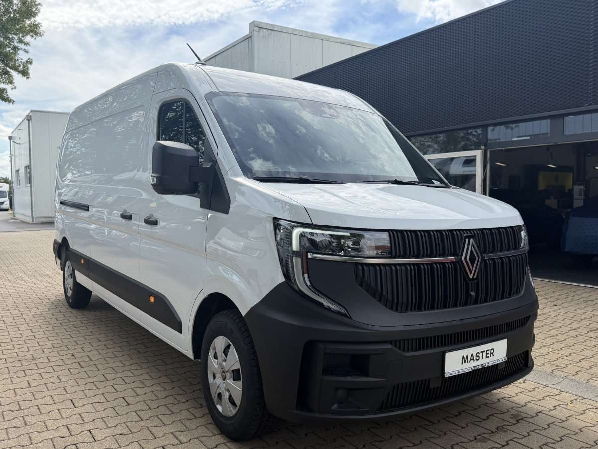 Fahrzeugbild eines Renault Master