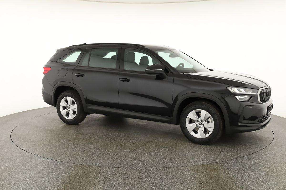 Fahrzeugbild eines Skoda Kodiaq