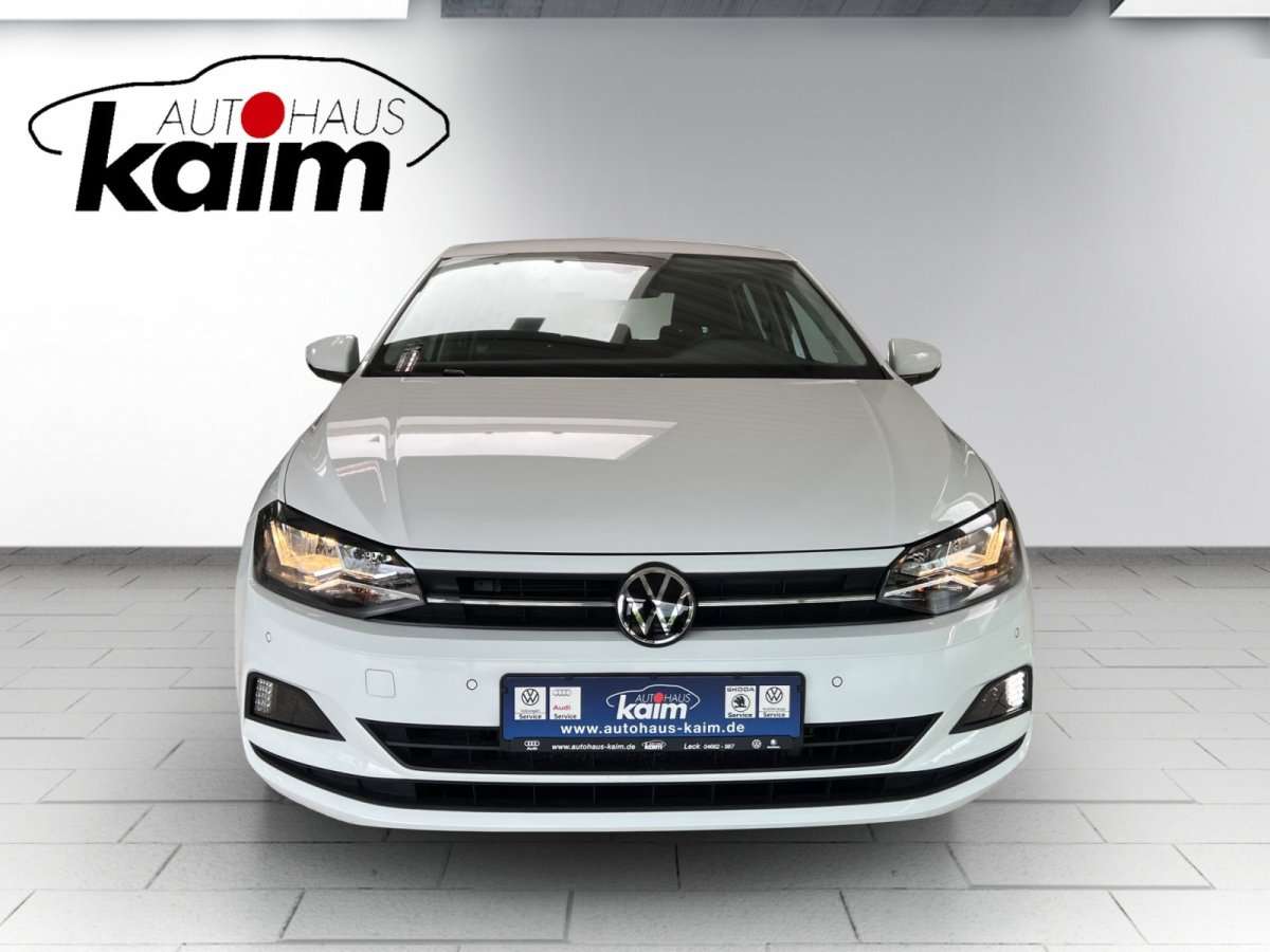 Fahrzeugbild eines Volkswagen Polo