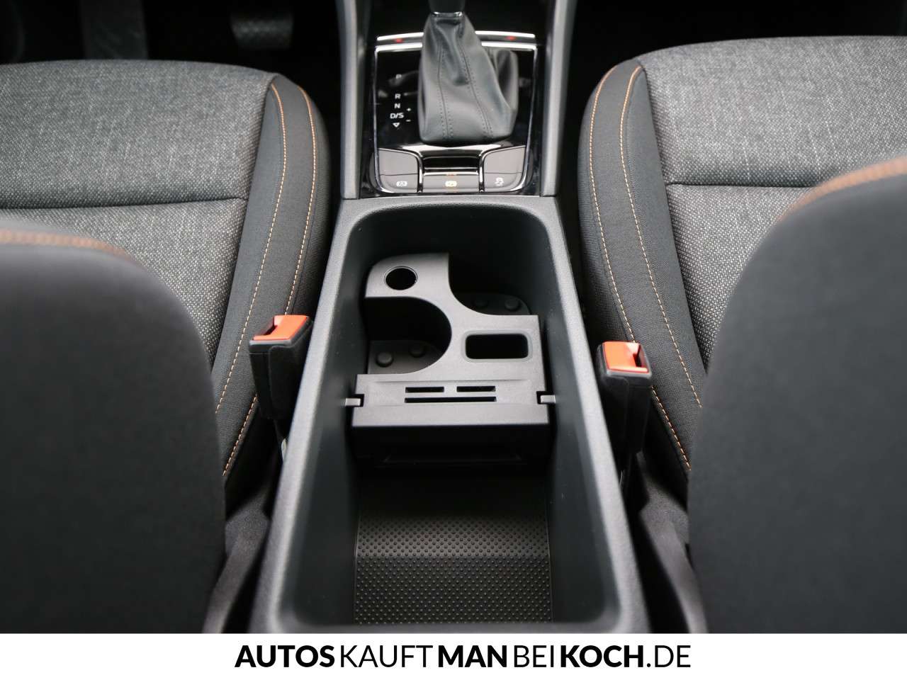 Fahrzeugbild eines Skoda Karoq