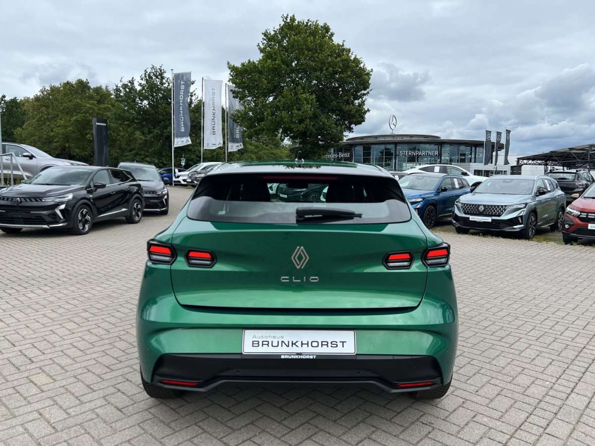 Fahrzeugbild eines Renault Clio