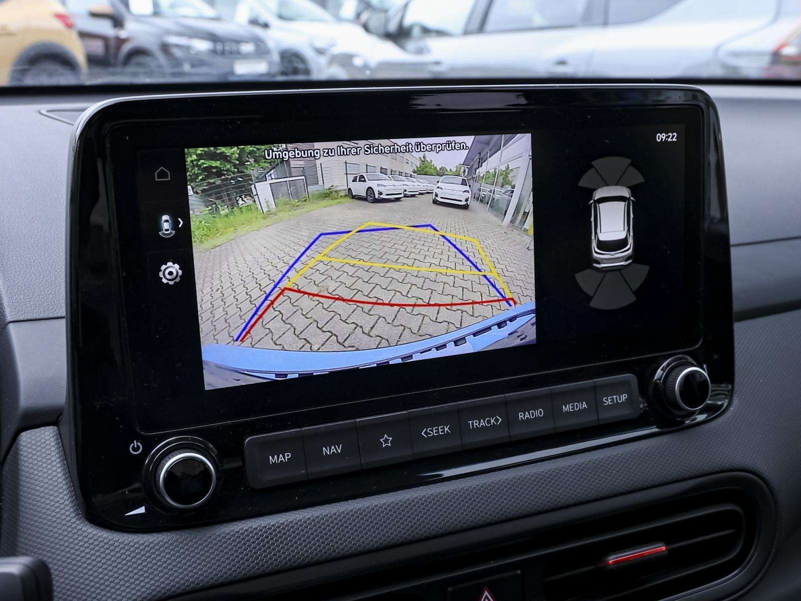 Fahrzeugbild eines Hyundai Kona
