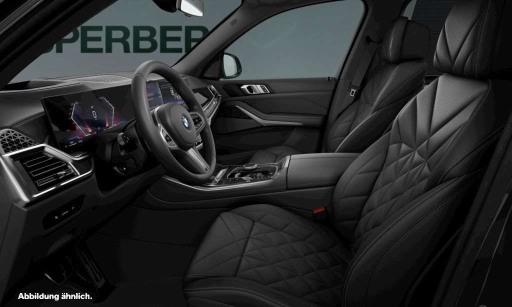 Fahrzeugbild eines BMW X5