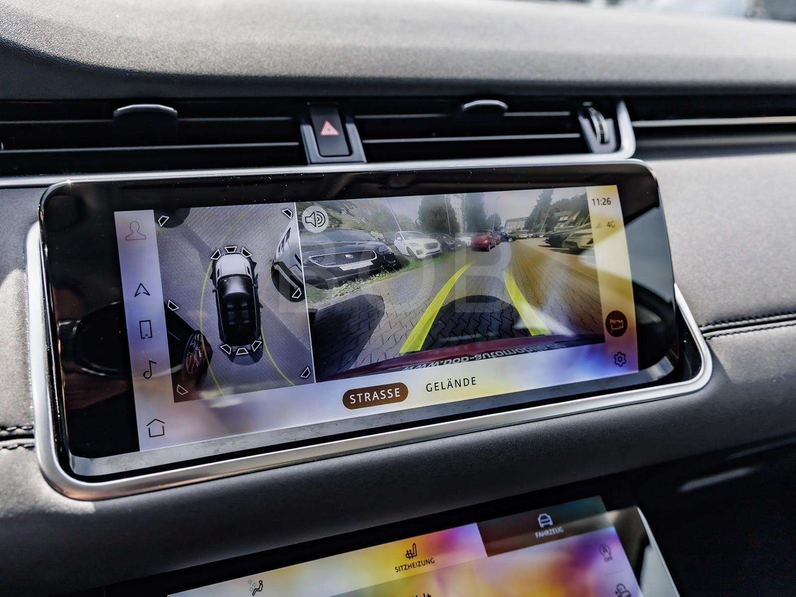 Fahrzeugbild eines Land Rover Range Rover Evoque