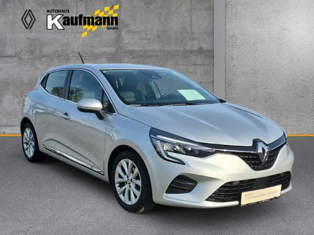 Fahrzeugbild eines Renault Clio