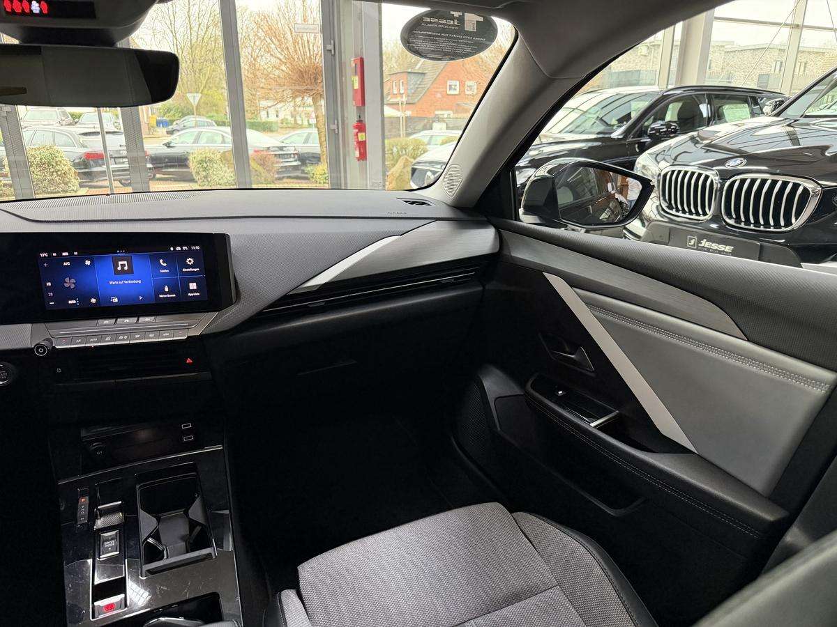 Fahrzeugbild eines Opel Astra