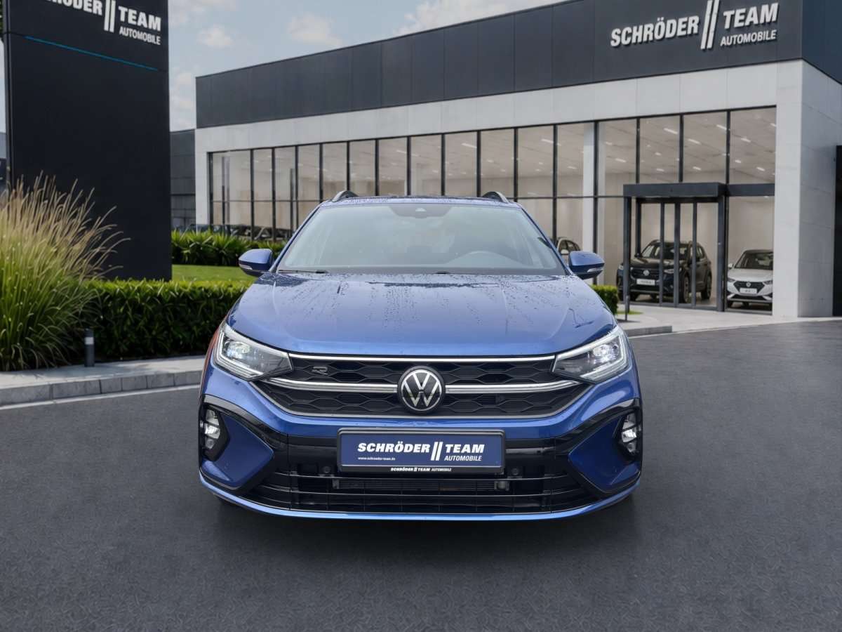 Fahrzeugbild eines Volkswagen Taigo