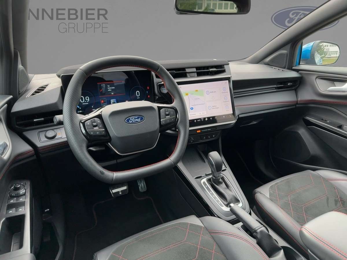 Fahrzeugbild eines Ford Puma