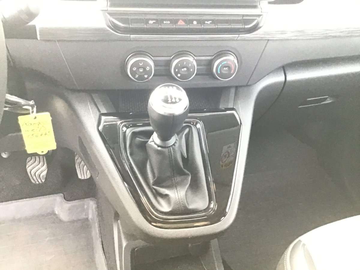 Fahrzeugbild eines Renault Kangoo