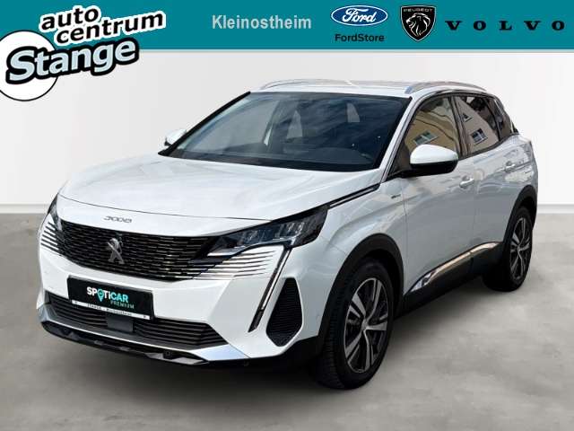 Fahrzeugbild eines Peugeot 3008