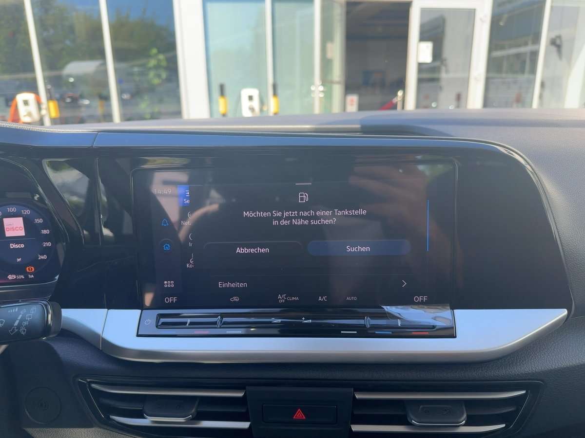 Fahrzeugbild eines Ford Tourneo Connect