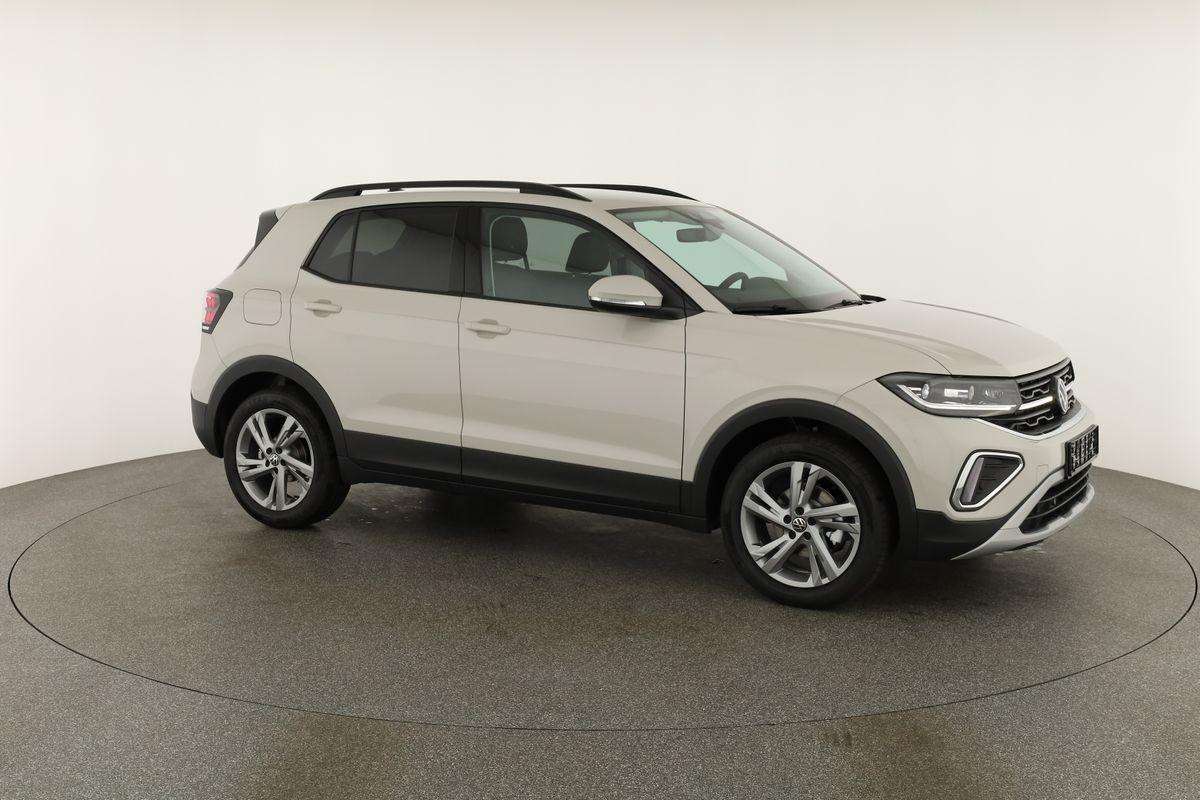 Fahrzeugbild eines Volkswagen T-Cross
