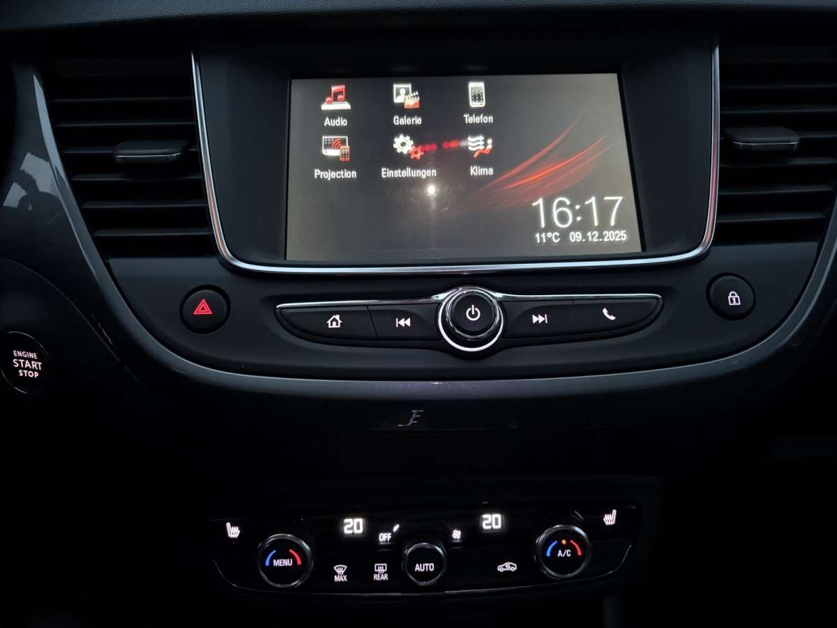 Fahrzeugbild eines Opel Crossland X