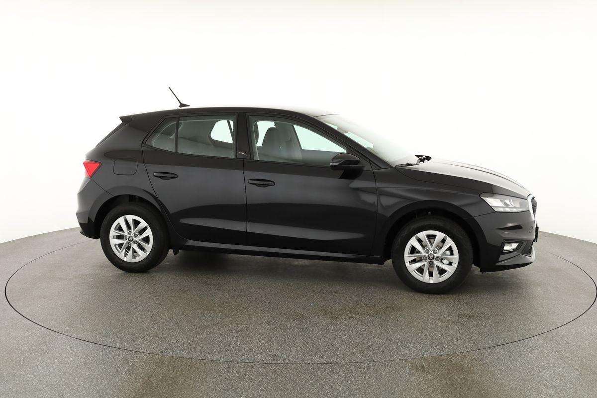 Fahrzeugbild eines Skoda Fabia