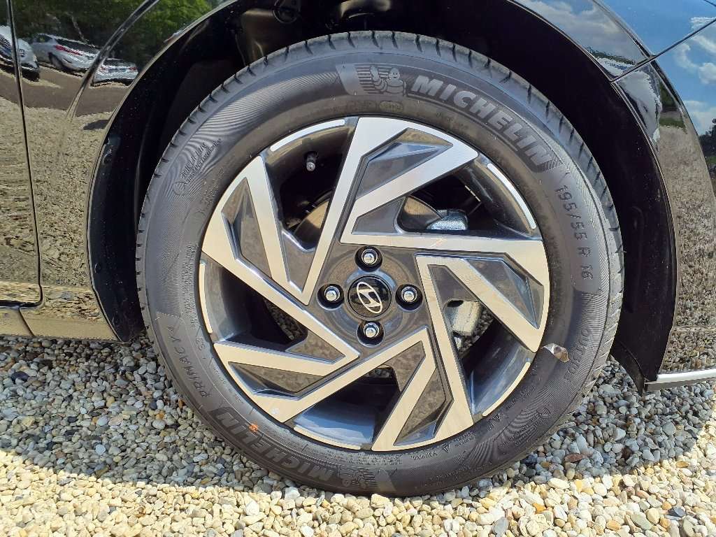 Fahrzeugbild eines Hyundai i20