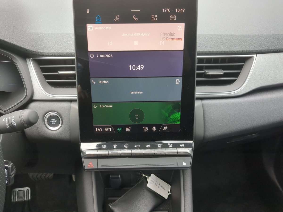 Fahrzeugbild eines Renault Captur
