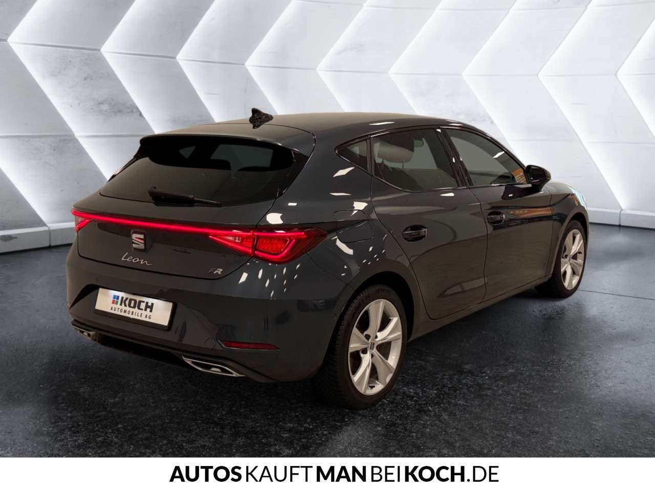 Fahrzeugbild eines SEAT Leon