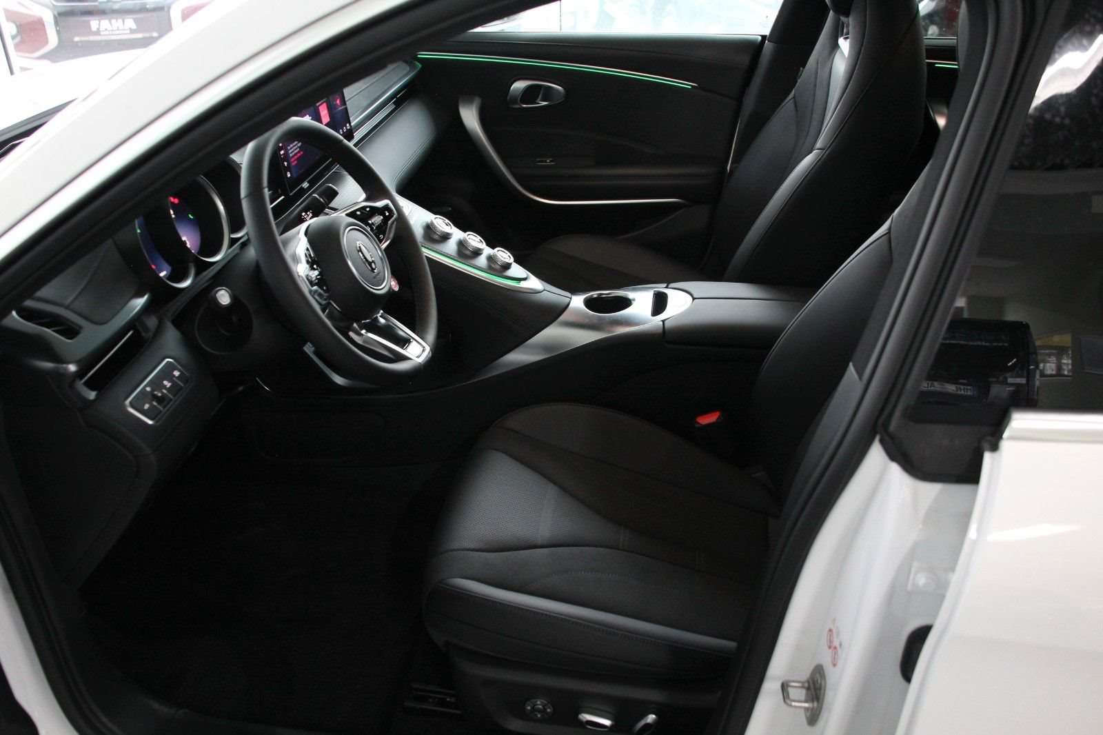 Fahrzeugbild eines GWM Ora 07