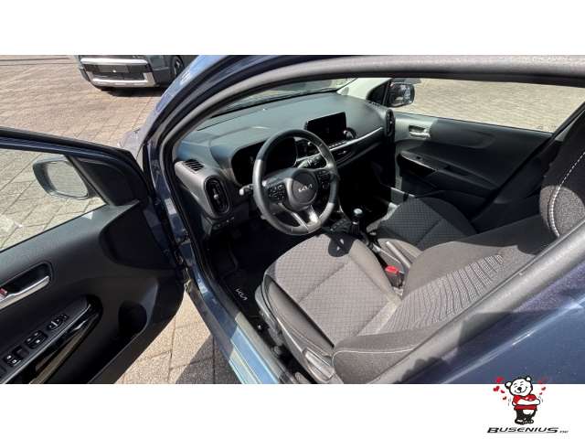 Fahrzeugbild eines Kia Picanto