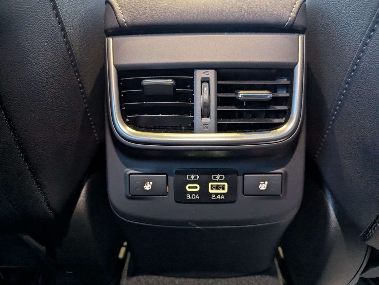 Fahrzeugbild eines Subaru Outback